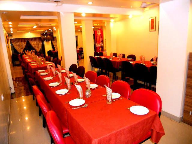 Hotel Siddhartha Inn Nagpur Buitenkant foto