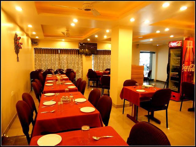 Hotel Siddhartha Inn Nagpur Buitenkant foto