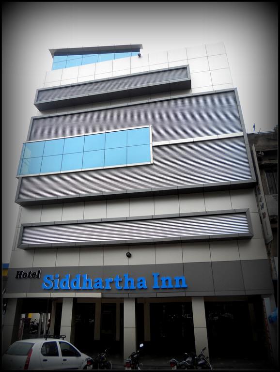 Hotel Siddhartha Inn Nagpur Buitenkant foto